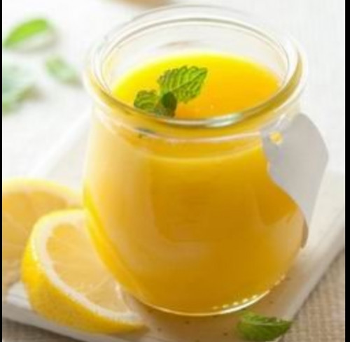 Lemon curd -2 (citromkrém)